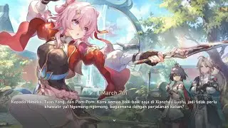 HSR | Main Story of Luofu V