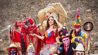 Invitación Ex Reinas de belleza 2024