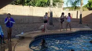 Emery 6th Grade Ended - Summer is Here!!! Party