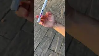 Perfect #balisong #balisongtrainer #butterflyknife #knife
