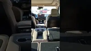 2025 Acura MDX Base Cargo Capacity