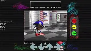 FNF Vs Speed.Gif V2 - Schoolhouse (GFC)