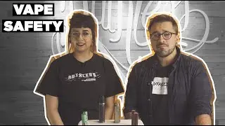 Vape Battery Safety: How to Prevent a Vape from Exploding!