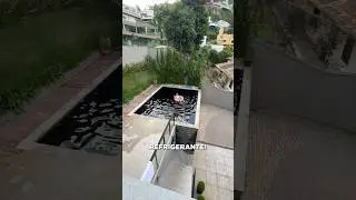 PISCINA DE COCA! 