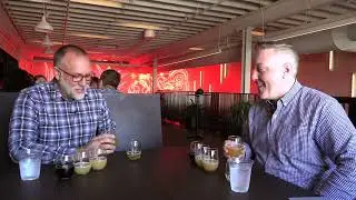 The Data Pour S1E1- Chris Mowry from CIBT
