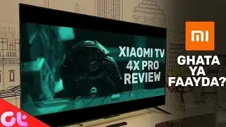 Xiaomi Smart Tv - Xiaomi Mi 4X Pro 55