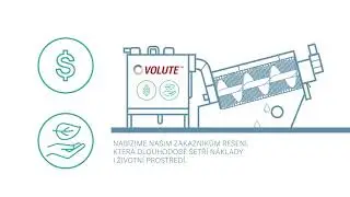 AMCON: vaše řešení pro čištění odpadních vod a odvodňování kalů