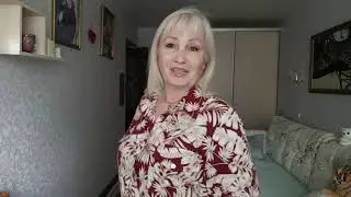 VLOG😉 ПОЛЕЗНЫЙ ЗАВТРАК🥣 ПРОГУЛКА🌲 ДОМАШНИЕ ХЛОПОТЫ🤷‍♀️ ОБРЕЗАЛА РУКАВА👗