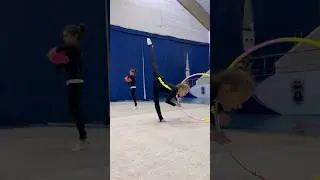 Чудо😭 #sportscoaching #sports #gymnasticslife #milashka7