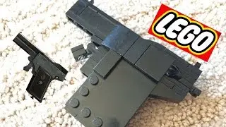 Lego Kolibri by MyDifferentUserName