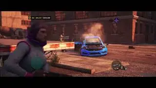 #5 Saints Row The Third Remastered ( Hayapon & SHO )