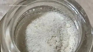 Making Hash & Rosin