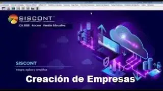 Siscont 2020 Sesión 0 Creación de empresas