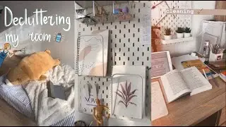 Cleaning your room | Decluttering | Motivation to clean