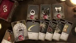 Voice of Cards: The Beasts of Burden - First 24 Minutes of Nintendo Switch Gameplay