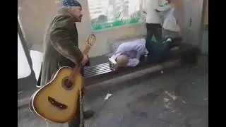 На Китай Городе Страшно Летом