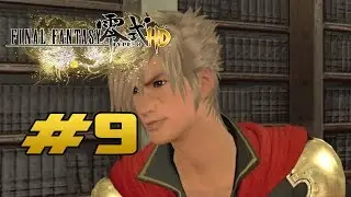 Final Fantasy Type-0 HD [PS4] -  Walkthrough Part 9 Chapter 2 Tasks [HD]