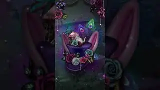 [Samsung Galaxy Theme] Rabbit Hatter's Mysterious World