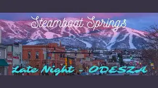 Steamboat Springs Ski Resort, Colorado: BEST Looking Ski Terrain in CO?? (