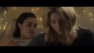 Lesbian Kissing Scene ＂i like s e x＂_5GmbT7F_sBc #002