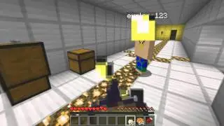 MineCraft Survive The Jump Part 2