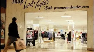 LORD AND TAYLOR