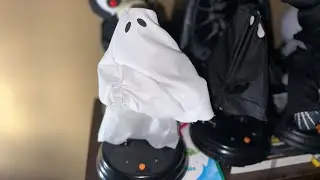 Gemmy 2011 ~ Grave Raver Ghost {Shopko Model}