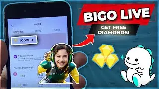 Bigo Live Hack 2026 - How to Get Free Unlimited Diamonds on Bigo Live