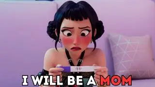 Demon Baby on the Way—Send Snacks, Not Judgement 🍕