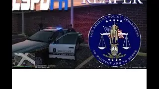 Los Santos Custom RP server With Reaper