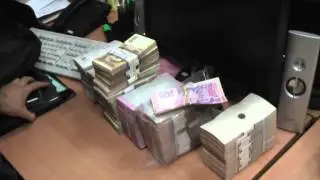 Служба безпеки України перекрила канал фінансування антиукраїнських акцій на сході держави