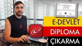 E-Government Diploma Issuance | How to Get a Graduation Certificate?