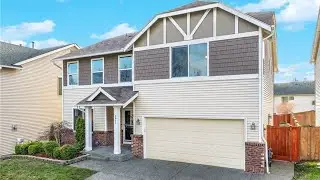 Home Overview | 9911 196th Ave E Bonney Lake, WA