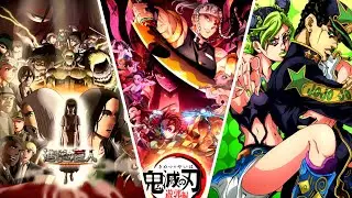 TOP 5 Hottest Anime Winter 2022 That You Can't Miss