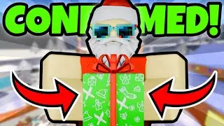 MM2 CHRISTMAS UPDATE CONFIRMED! 🎅🎄