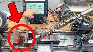 Homemade Plastic Injection Machine | DIY