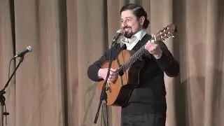 Концерт "Эхо фестивалей " Третий Автор"".