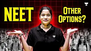 If not NEET, then What? Career Options other than NEET! Preeti Ma'am