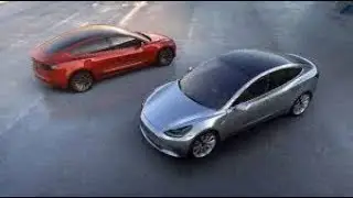 The Tesla Model 3 is Here!!!