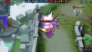 #7   Dbsl Vs H2o   Match 2 1