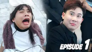 Cô Hầu Gái Bé Nhỏ Của Tôi - Yến Dương - Tập 1 (Phiên Bản Rẻ Bèo) | Hoàng Hòa Parody