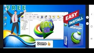 HOW TO DOWNLOAD INTERNET DOWNLOAD MANAGER 6.31/IDM 6.41 FREE/ SUCCESSFUL CRACK VERSION 💯% WORKING