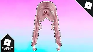 [EVENT] How to get the TWICE PINK OMBRE BRAIDS in TWICE SQUARE | Roblox