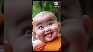 little monk baby #shorts