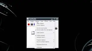 Best Camstudio 2.5 Settings For High Definition On Youtube