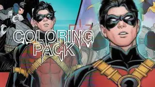 coloring pack #2 | videostar