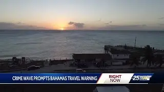 Travel advisor, Bahamian resident react to newest travel advisory in the Bahamas