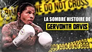 LA SOMBRE HISTOIRE DE GERVONTA DAVIS ! (B*GARRE, ME*RTRE, PR*SON ..)
