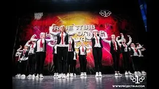 Project818 ★ ПОКОЛЕНИЕ  GENERATION CREW ★ JUNIORS ★  Russian Dance Festival ★ RDF17 Moscow