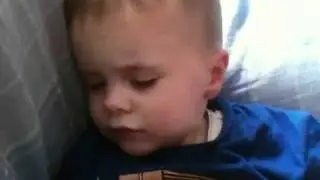 Sleeping Tickle
